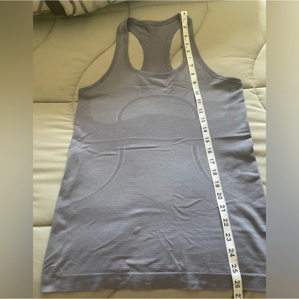 Lululemon Swiftly Tech Tank - Picture 5 of 7